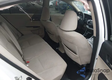 2013 Honda Accord Lx z USA, uszkodzony, nr VIN 1HGCR2F38DA069827